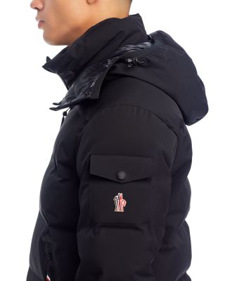 Montgetech Short Down Jacket