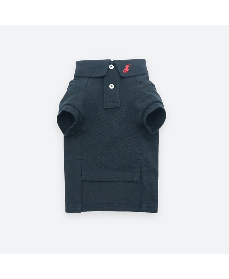 Polo Ralph Lauren Pet Cotton Mesh Dog Polo Shirt