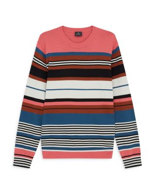 PS Paul Smith - Striped Crewneck Sweater