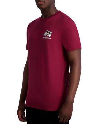 Choupette Teddy Ls Tee