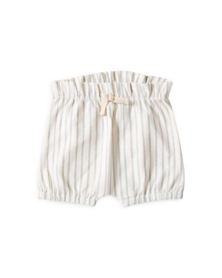 Unisex Stripes Away Bloomer Shorts - Baby