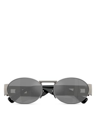 Oval Sunglasses, 56mm