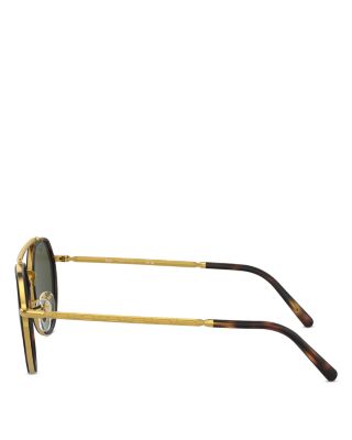 Round Sunglasses, 53mm