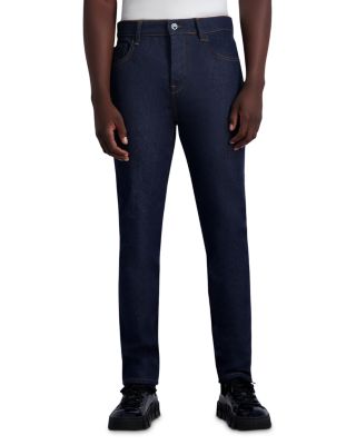 KARL LAGERFELD PARIS - Slim Fit Five Pocket Pants