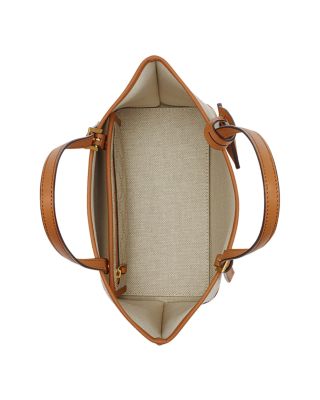 [MCM]★Himmel Lauretos Shopper Medium Himmel Shopper in Lauretos Blue | MCM ®US