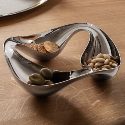 Cobra Triple Snack Bowl