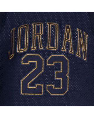 Boys' Jordan 23 Mesh Jersey - Big Kid