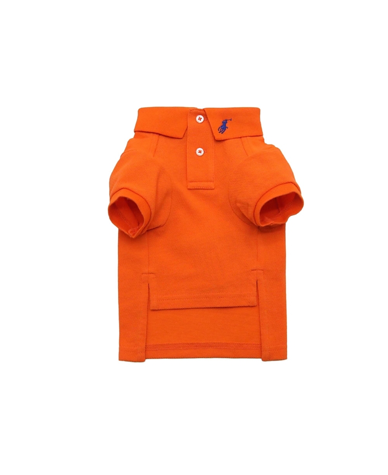 Polo Ralph Lauren Pet Cotton Mesh Dog Polo Shirt