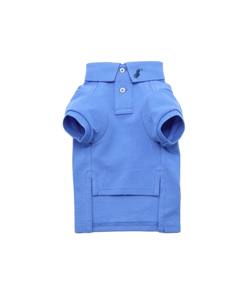Polo Ralph Lauren Pet Cotton Mesh Dog Polo Shirt