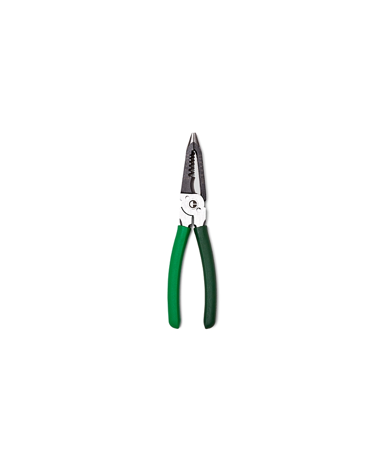 Character Wire Cutter Pliers In Dark Green