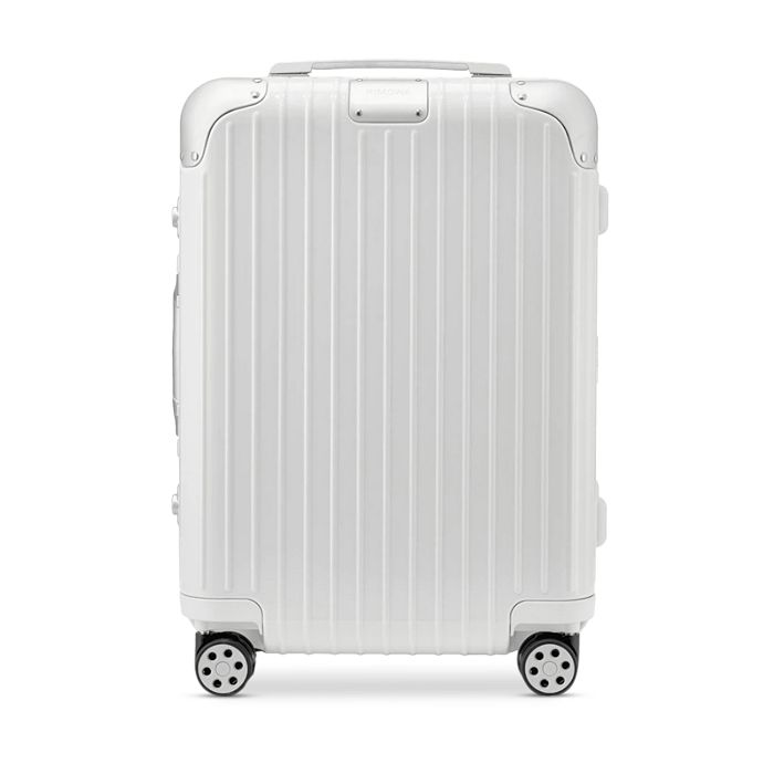 Rimowa Hybrid Wheeled Carry On White