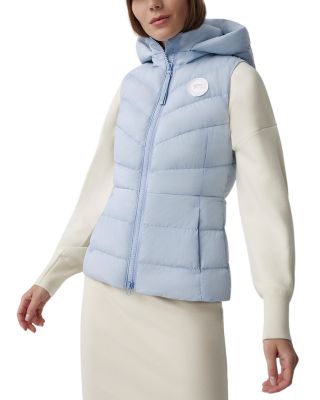 Claire Down Vest