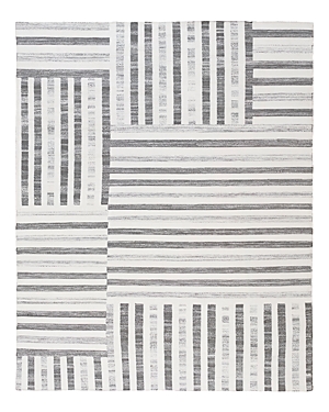 Shop Stark Studio Rugs Jovia Ka8562 Area Rug, 6' X 9' In Silver