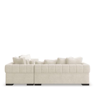 3 Piece Edge Sectional