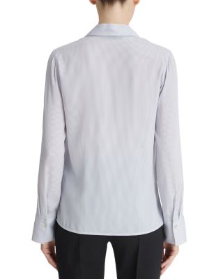 Classic Johnny Collar Shirt