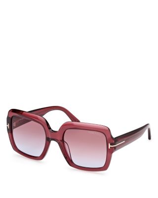 Tom Ford - Square Sunglasses, 54mm