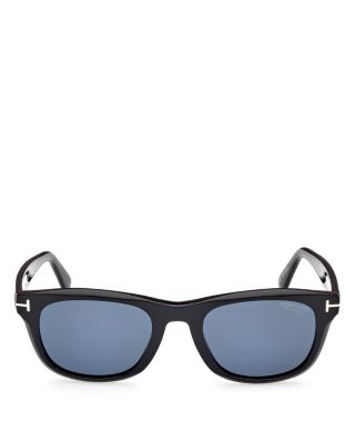 Polarized Square Sunglasses, 54mm