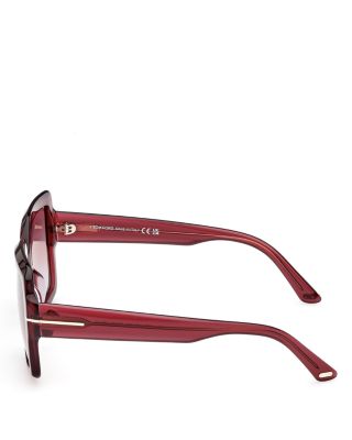 Square Sunglasses, 54mm