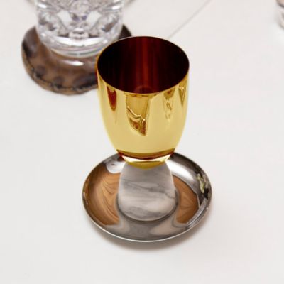 Coluna Kiddish Cup