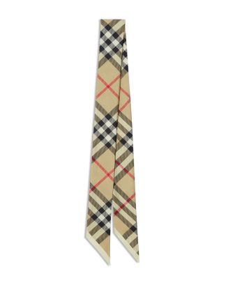 Burberry cheap tie bloomingdales