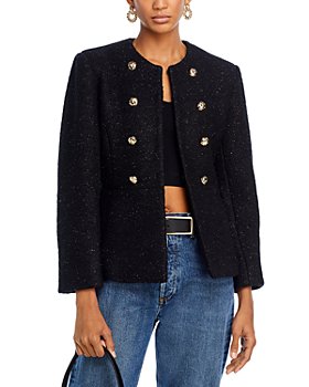 Womens Tweed Jacket - Bloomingdale's