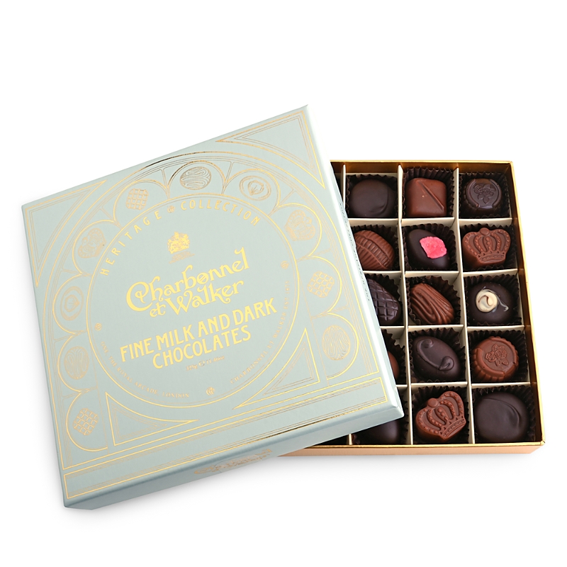 Charbonnel Et Walker Milk And Dark Chocolate Selection