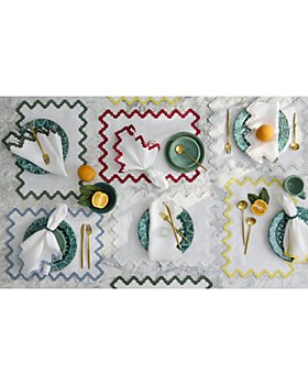 Matouk - Aziza Table Linens Collection