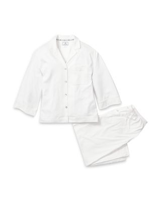 Luxe Pima Cotton Wide Leg Pajama Set