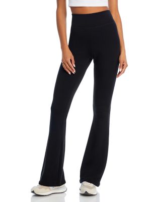 Splits59 - Raquel Fleece Flare Pants
