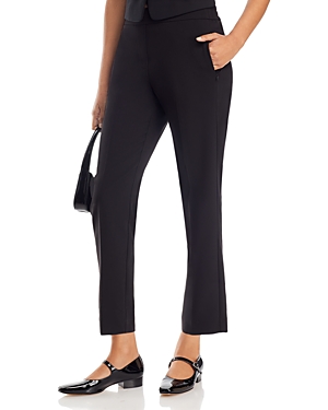 T Tahari Slim Pull On Pants