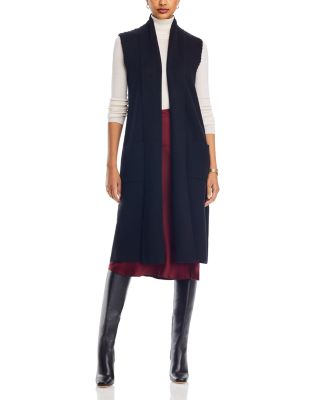 T Tahari - Duster Vest