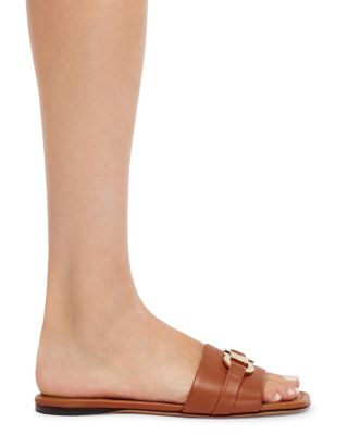 Women's Leah Gancini Slide Sandals