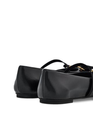 Women's Zina Bow Mary Jane Ballet Flats