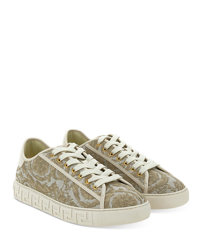 Versace Men's Low Top Sneakers · 7US / 40EU