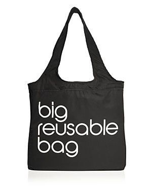 Bybba Big Reusable Bag Medium Foldaway Tote - 100% Exclusive