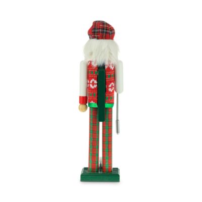 15&amp;quot; Golfer Nutcracker