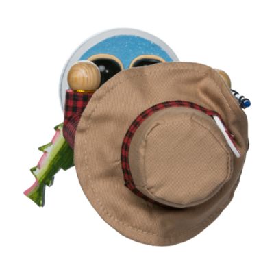 Fisherman Nutcracker