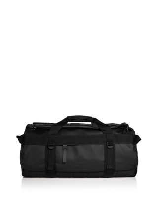 Rains - TXL Faux Leather Convertible Duffel Bag