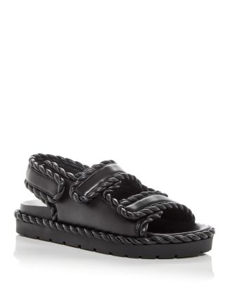 leather sling back shoes クロッグサンダル leather sling back shoes クロッグサンダル