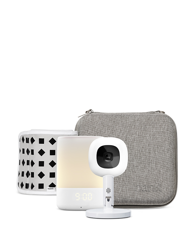 Nanit Traveling Light Bundle