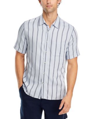 Vince Pacifica Short Sleeve Shirt | Bloomingdale's