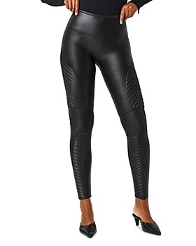 Spanx Booty Boost® Core Luxe Front Slit Leggings