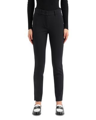 Barathea Slim Leg Pants