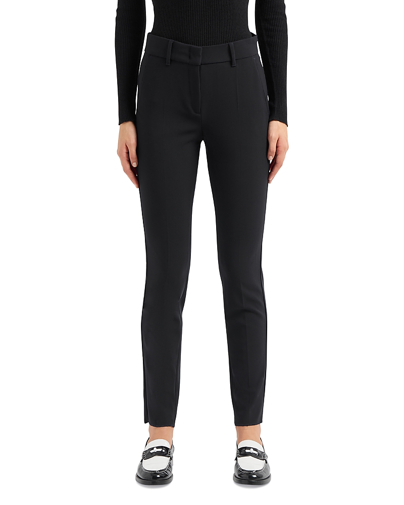 Emporio Armani Barathea Slim Leg Pants
