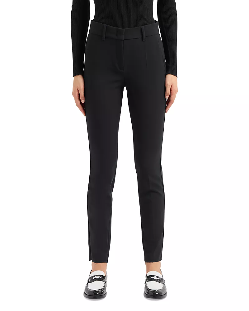Emporio Armani Barathea Slim Leg Pants