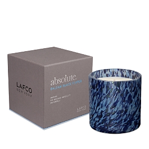 Lafco Balsam Black Pepper Absolute Signature Candle, 15.5 oz.
