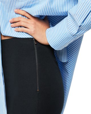 Super Stretch Ankle Pants