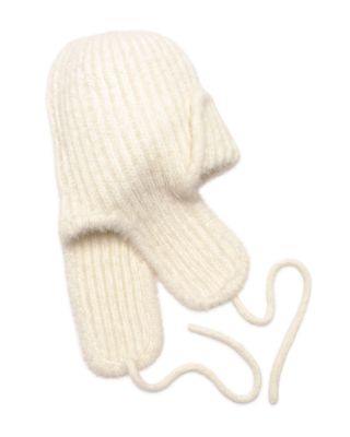 Free People - Timber Fuzzy Knit Trapper Hat