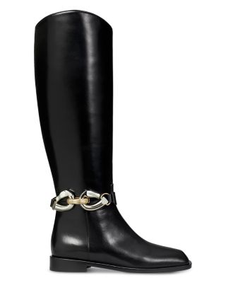 TORY BURCH【関税込み＊送料無料】Jessa チェルシーブーツ Tory Burch Women's Jessa Tall Riding Boots | Bloomingdale's