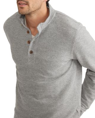Clayton Textured Pullover